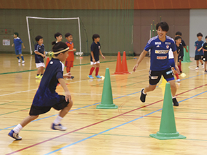 奥村仁選手