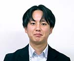 グローリー株式会社　新潟営業所　有馬秀斗さん