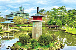 白山神社・白山公園