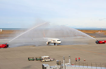 格安航空会社「タイガーエア台湾」