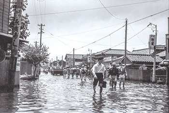 新潟地震