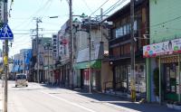 松浜本町商店街