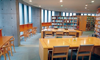 豊栄図書館イメージ