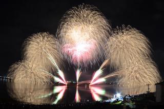 入選（いつかのござれや花火）