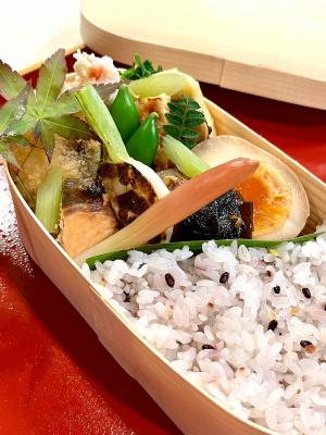 規格外の食材を使用したSDGs弁当