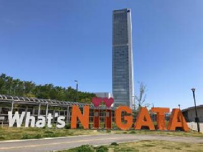 What’s NiiGATA モニュメント