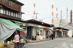 沼垂テラスの画像