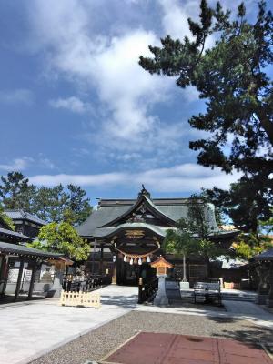 坂井神社