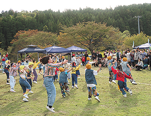 区づくり予算　写真⑤