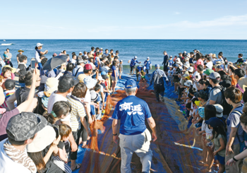 浜で遊ぼうin南浜