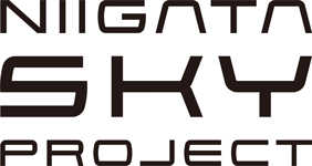 NIIGATA SKY PROJECT ロゴマーク