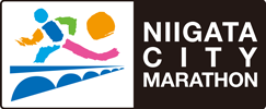 NIIGATA CITY MARATHON　ロゴマーク