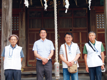 開市神社