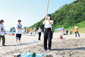 田ノ浦海まつり