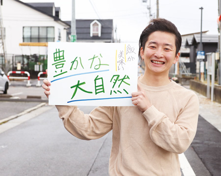 赤川友也さん