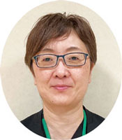 川井紀子さん