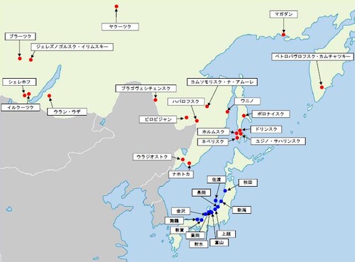 会員市地図