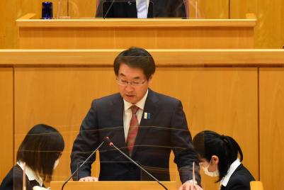 議会の写真