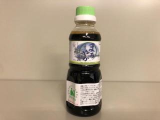 ジマンまろやかしょうゆ（300ml）